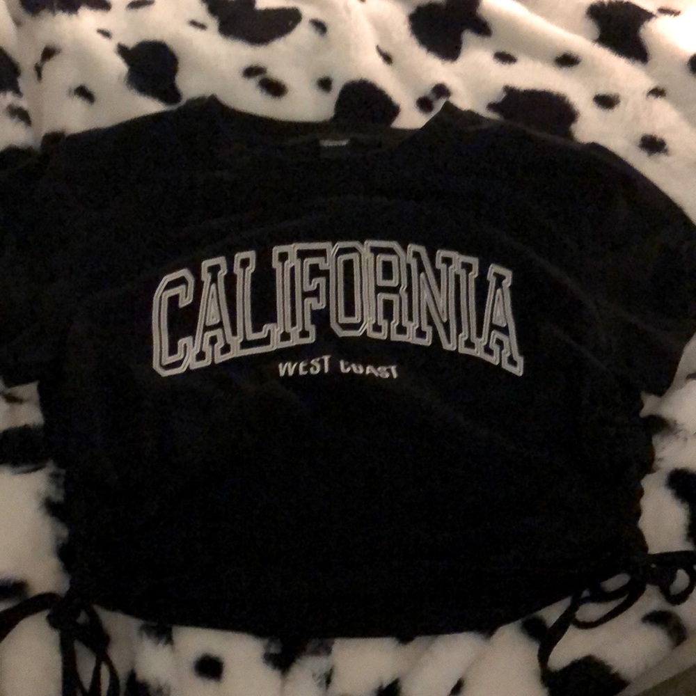 CALIFORNIA STRING TOP
